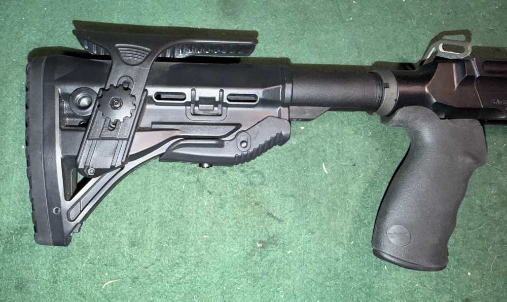 SAGE INTERNATIONAL MINI 30 EBR CHASSIS STOCK MINI30-img-1