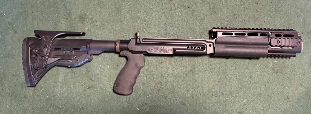 SAGE INTERNATIONAL MINI 30 EBR CHASSIS STOCK MINI30-img-0