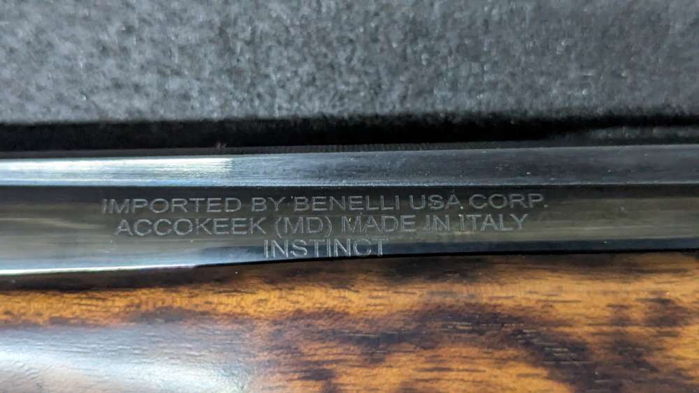 Franchi Instinct Sideplate 28GA 28inch-img-12