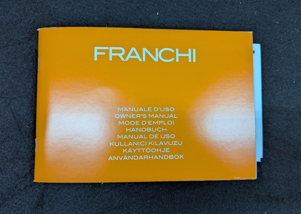 Franchi Instinct Sideplate 28GA 28inch-img-25