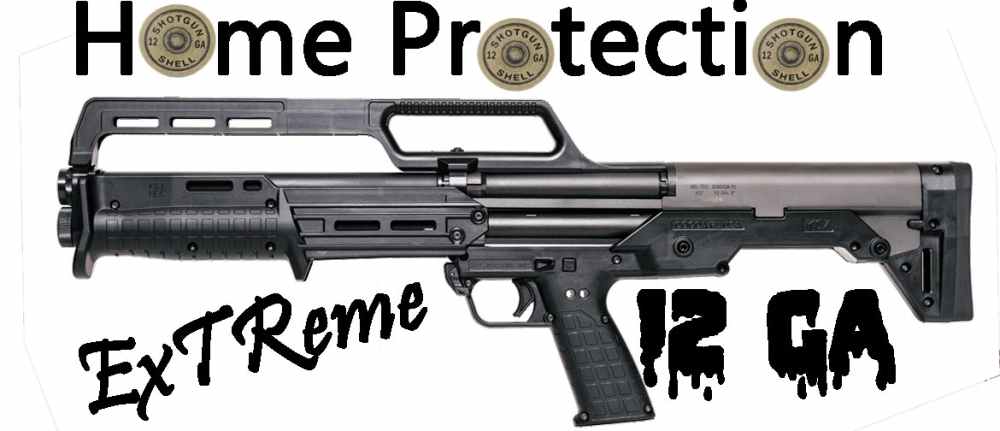 Kel Tec KS7 Pump 12 GA Matte 18.5" KS7BLK 6+1 HOME DEFENSE NIB-img-0
