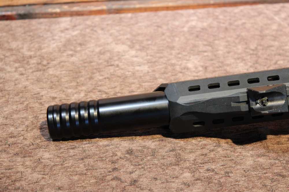 CZ-USA Scorpion Evo 3 S1 Carbine 9mm Luger Full Length bbl Faux Silencer-img-20