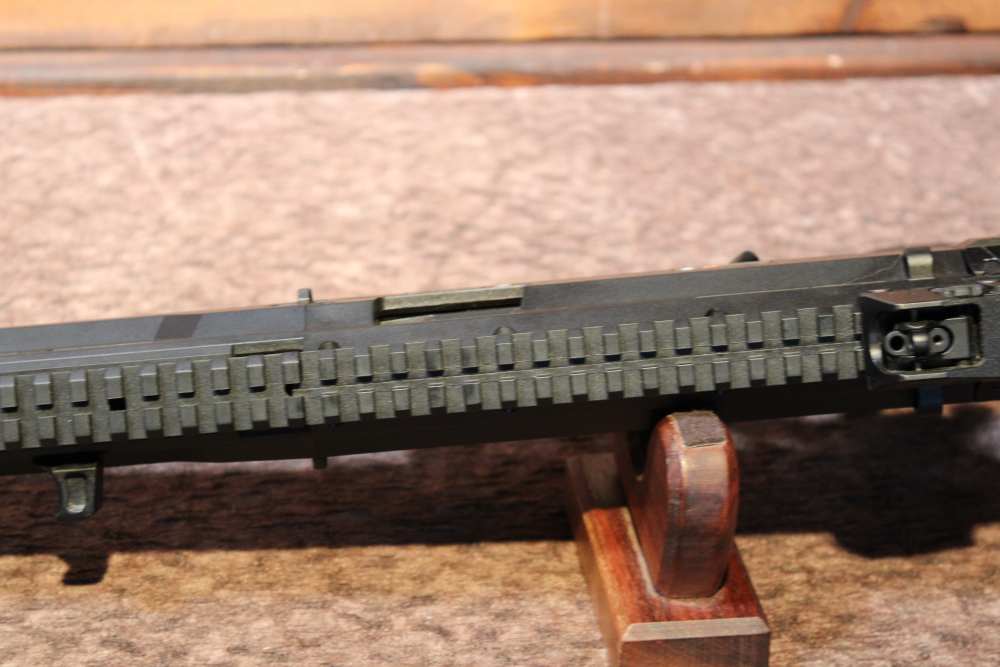CZ-USA Scorpion Evo 3 S1 Carbine 9mm Luger Full Length bbl Faux Silencer-img-22