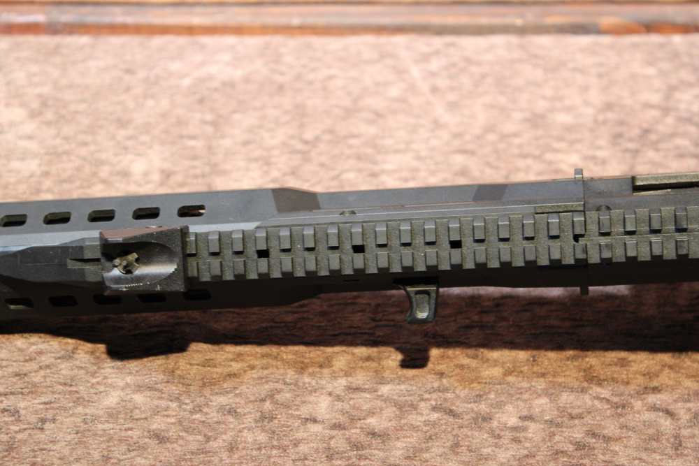 CZ-USA Scorpion Evo 3 S1 Carbine 9mm Luger Full Length bbl Faux Silencer-img-21