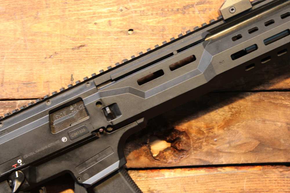 CZ-USA Scorpion Evo 3 S1 Carbine 9mm Luger Full Length bbl Faux Silencer-img-7