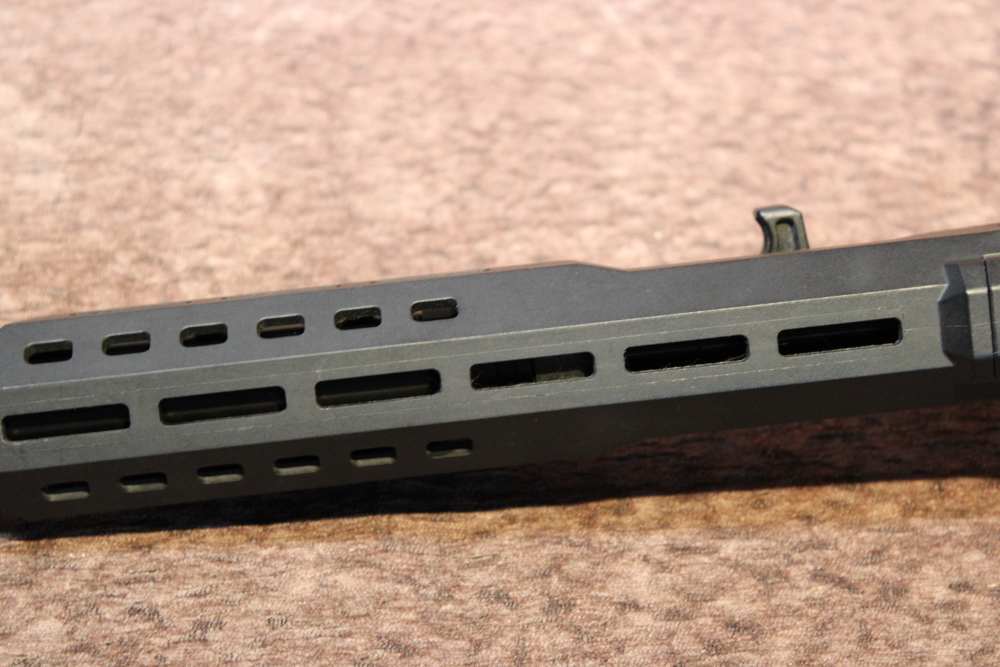 CZ-USA Scorpion Evo 3 S1 Carbine 9mm Luger Full Length bbl Faux Silencer-img-26