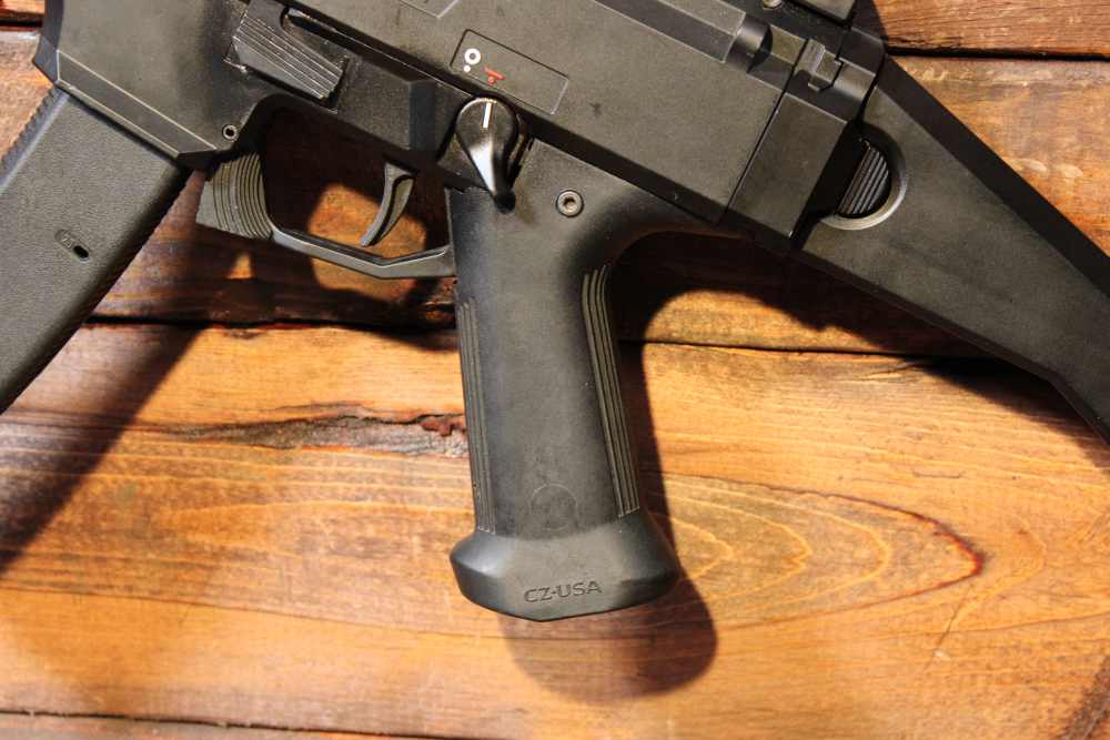 CZ-USA Scorpion Evo 3 S1 Carbine 9mm Luger Full Length bbl Faux Silencer-img-17