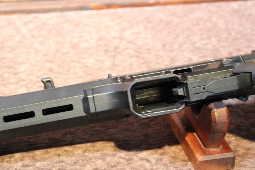 CZ-USA Scorpion Evo 3 S1 Carbine 9mm Luger Full Length bbl Faux Silencer-img-27