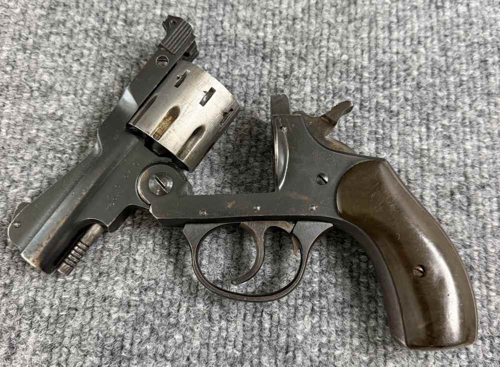 Iver Johnson Viking 67S 22LR-img-2