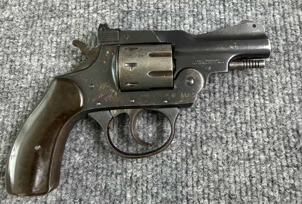 Iver Johnson Viking 67S 22LR-img-1