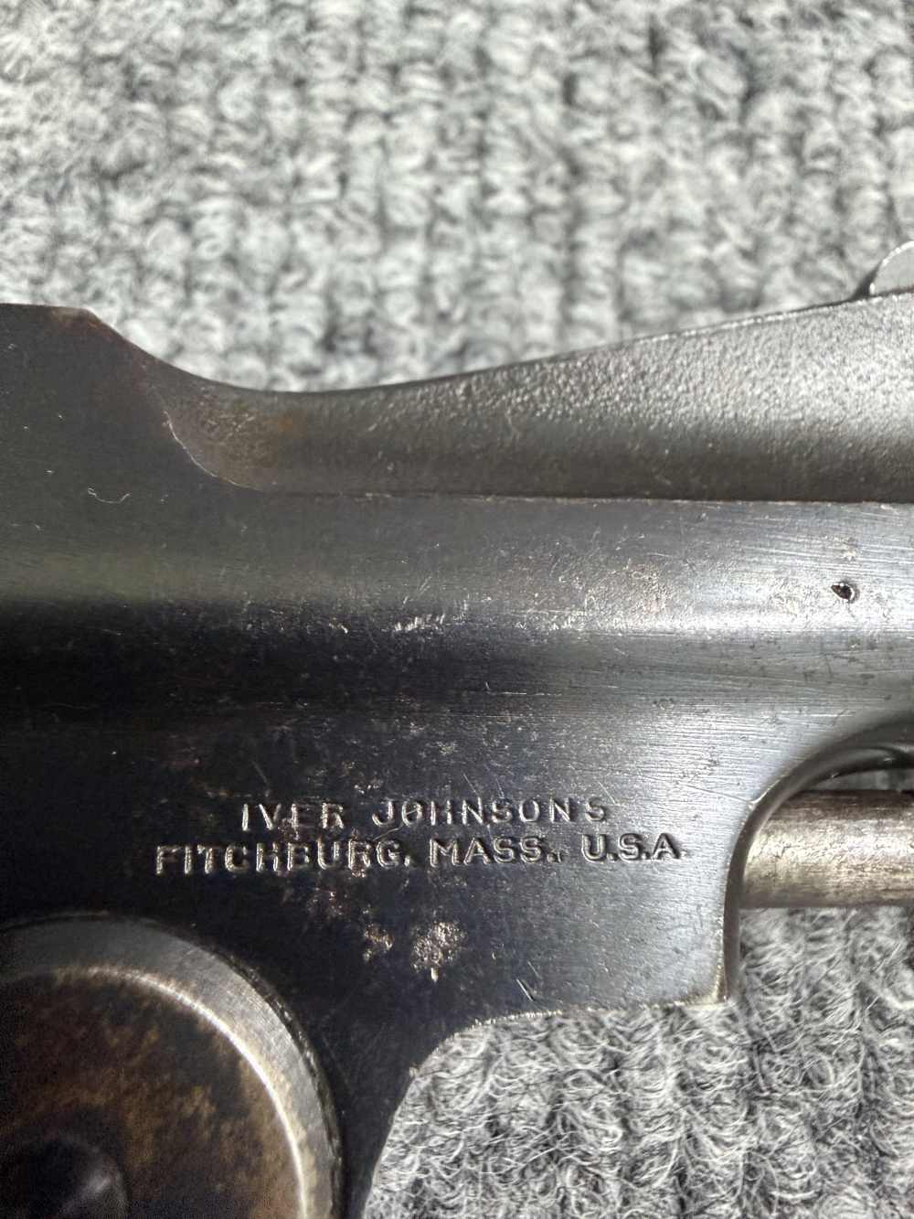 Iver Johnson Viking 67S 22LR-img-4