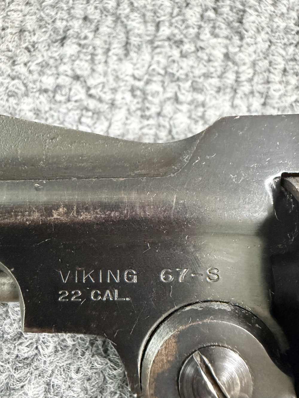 Iver Johnson Viking 67S 22LR-img-3