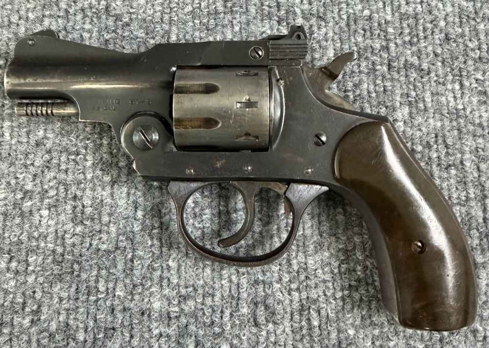 Iver Johnson Viking 67S 22LR-img-0