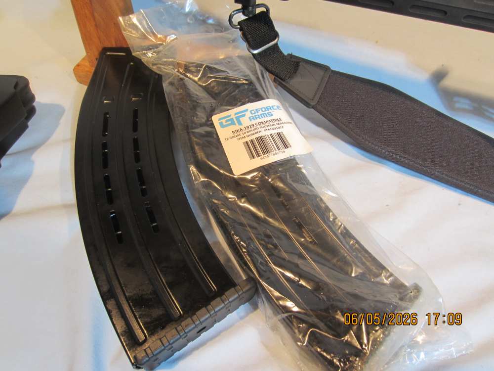 GFORCE Model CITAR12, 12 ga., 18.5" bl.-img-2