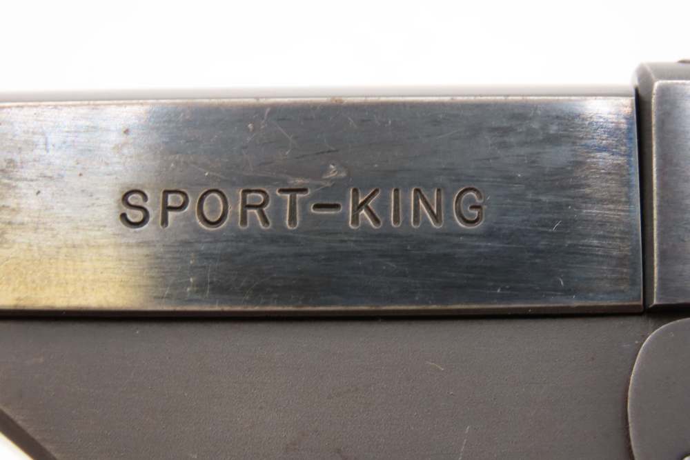 1957 mfr. HIGH STANDARD “Sport King” Target Pistol C&R .22 LR RF SK-100    -img-6