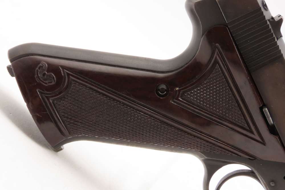 1957 mfr. HIGH STANDARD “Sport King” Target Pistol C&R .22 LR RF SK-100    -img-17