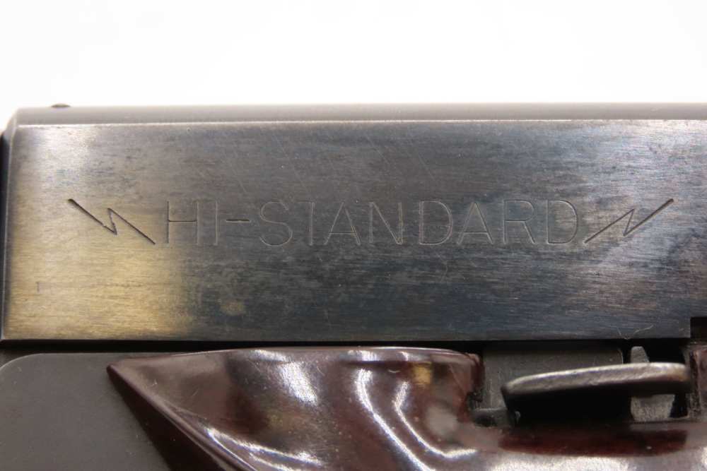 1957 mfr. HIGH STANDARD “Sport King” Target Pistol C&R .22 LR RF SK-100    -img-5
