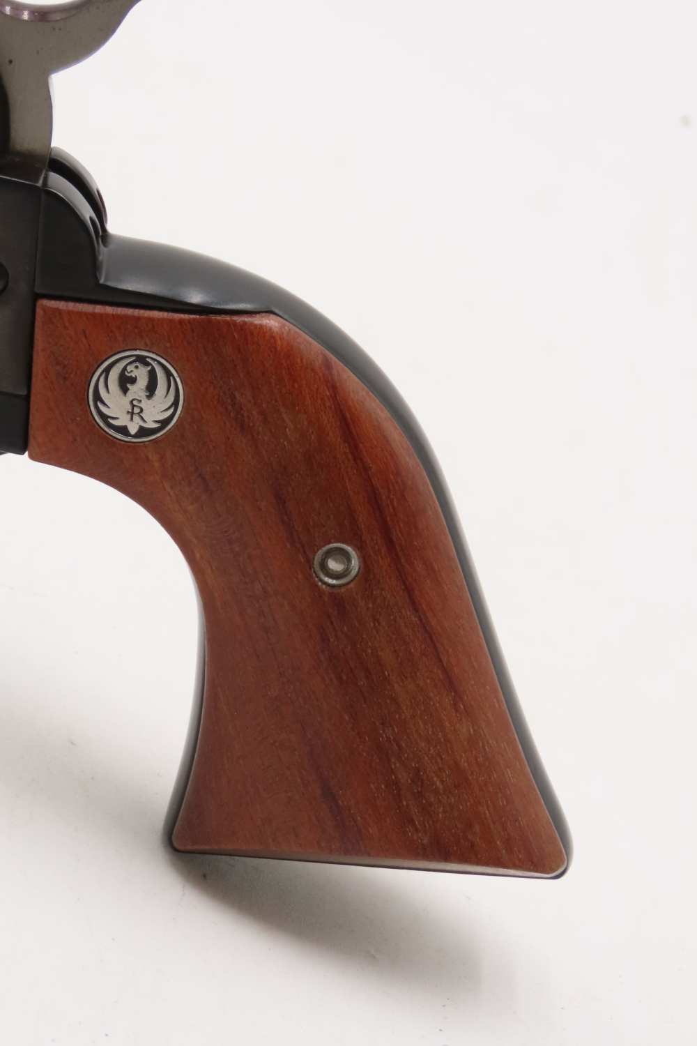 RUGER New Model SINGLE SIX .22 LRRF Single Action CONVERTIBLE Revolver C&R -img-3