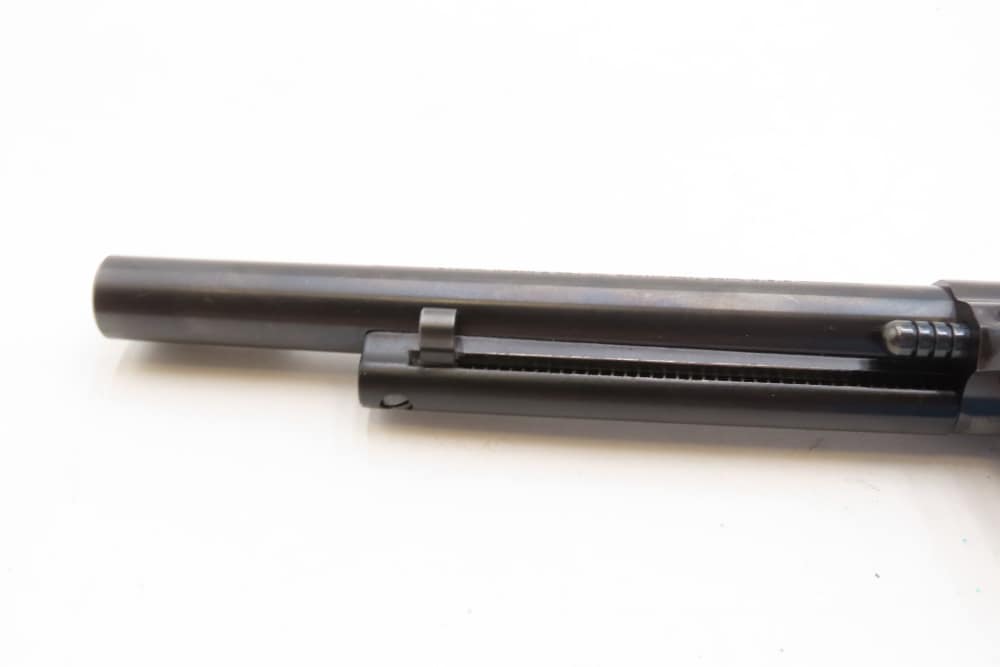 RUGER New Model SINGLE SIX .22 LRRF Single Action CONVERTIBLE Revolver C&R -img-14