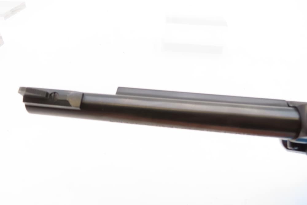RUGER New Model SINGLE SIX .22 LRRF Single Action CONVERTIBLE Revolver C&R -img-10
