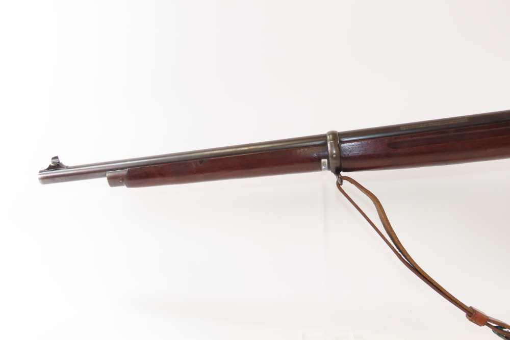 FLAMING BOMB Marked U.S. WINCHESTER M1885 .22 Short WINDER Musket C&R-img-23