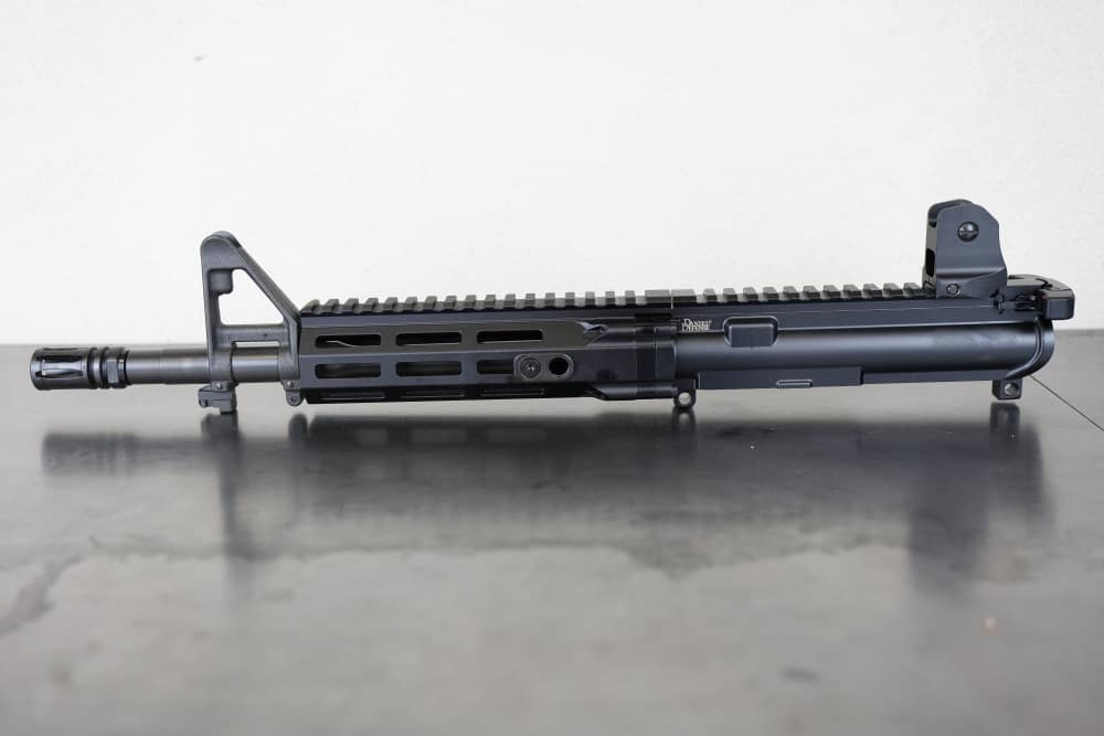 Daniel Defense DDM4 URG – 11.5” – Contract Overrun –WEBGB-07419-URG-img-0