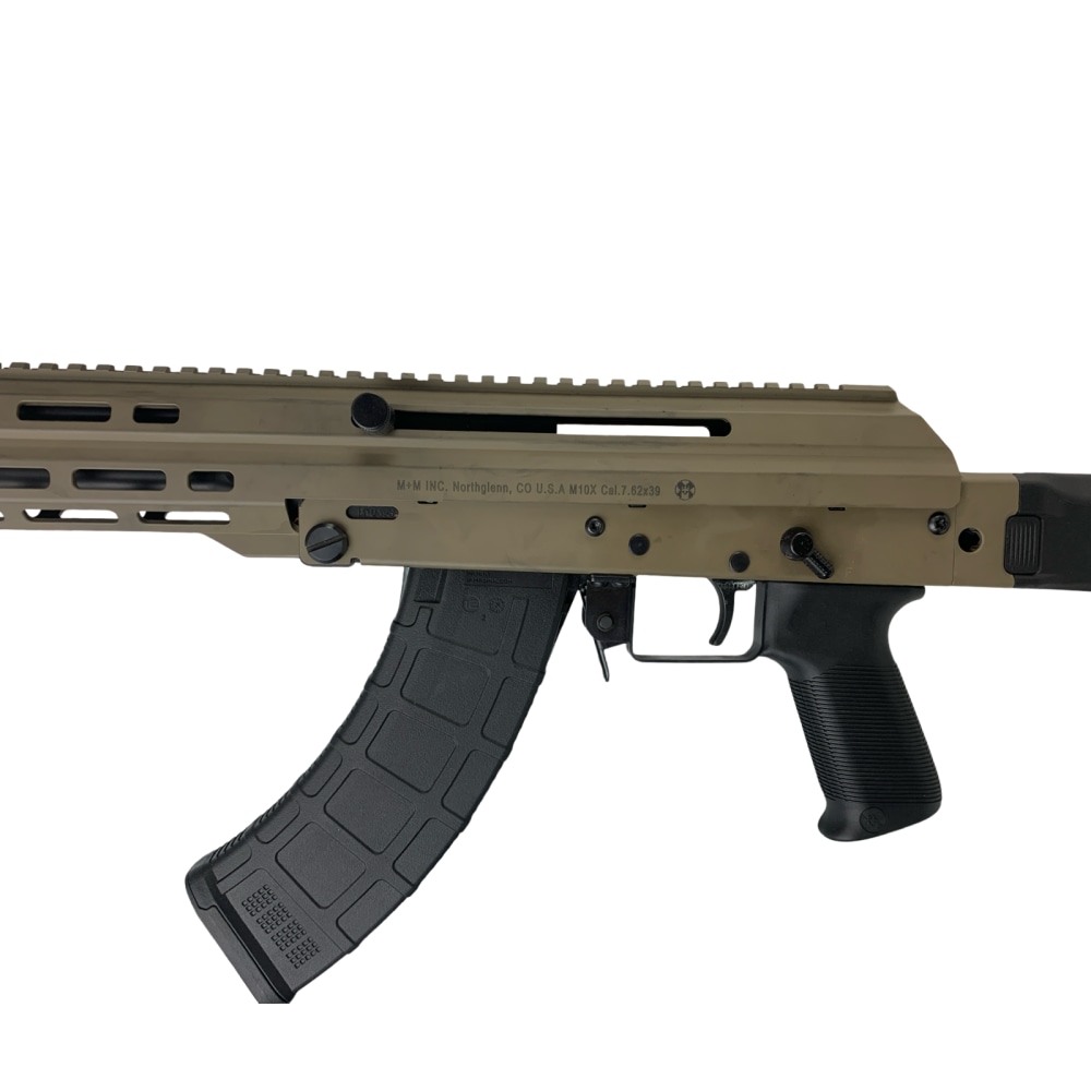 2023 M10X-M Refurbished M10X Rifle Tactical AK47 SG553R AK12 ACE VEPR SAIGA-img-2