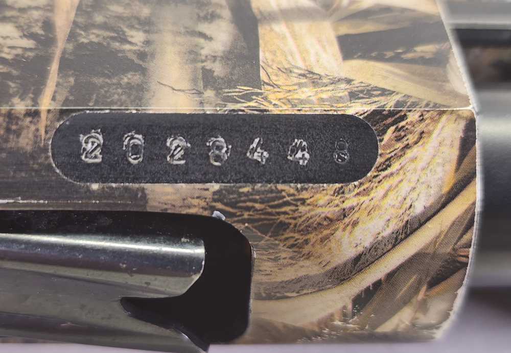Stoeger P3500 P 3500 12ga 3.5" Pump action Modified Choke Shotgun-img-10