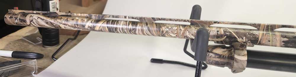Stoeger P3500 P 3500 12ga 3.5" Pump action Modified Choke Shotgun-img-7