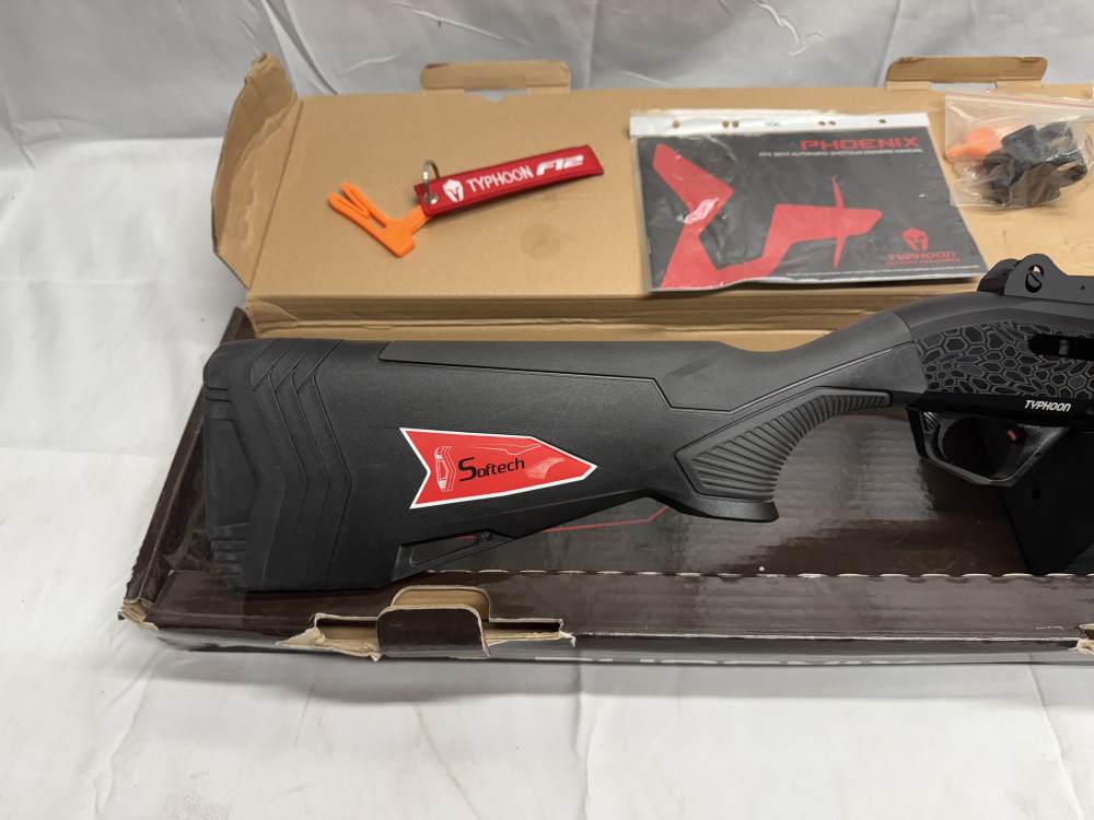 NEW TYPHOON DEFENSE FPX BLACK 12GA-img-2