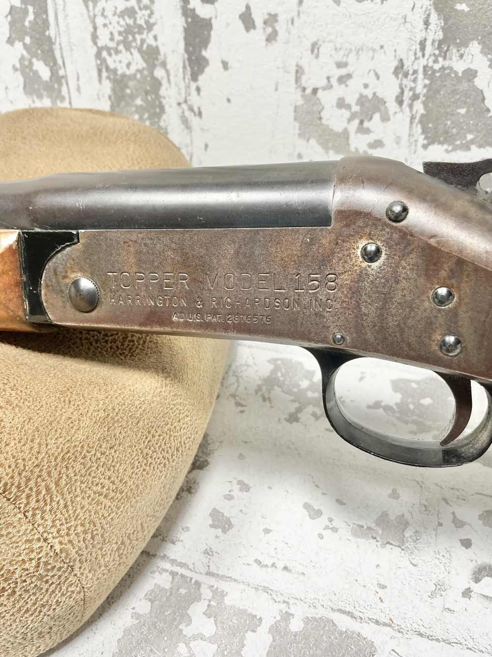 H&R Topper Model 158 16 GA-img-4