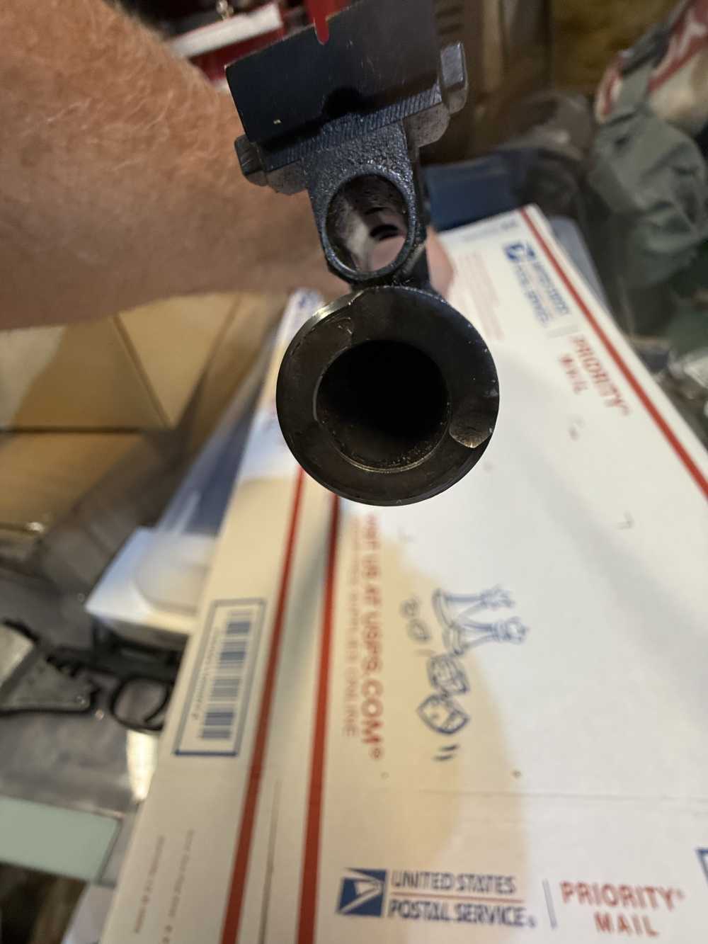 Sks barrel possibly Yugoslavian yugo or Chinese -img-1