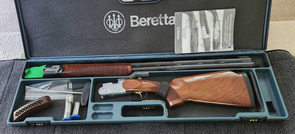Beretta  682 XTrap High Rib-img-0