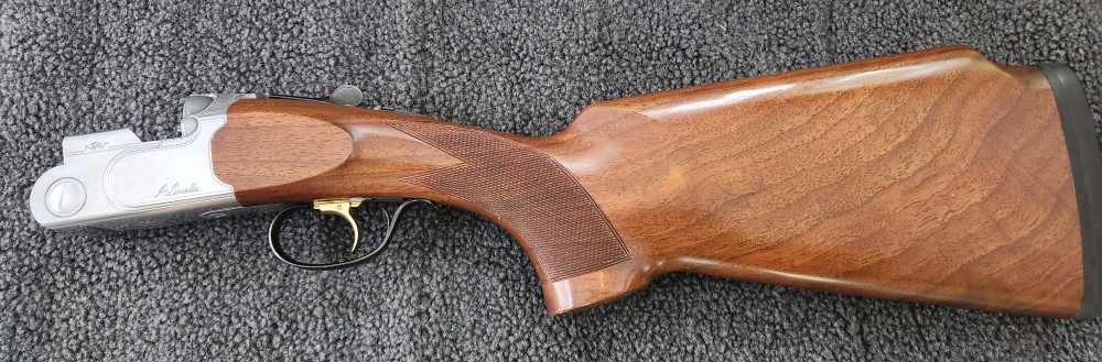 Beretta  682 XTrap High Rib-img-1