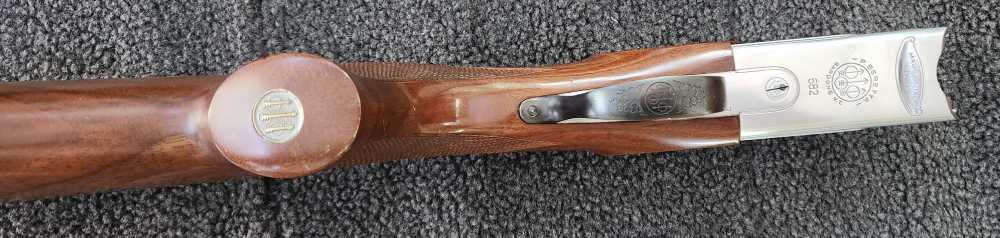 Beretta  682 XTrap High Rib-img-3