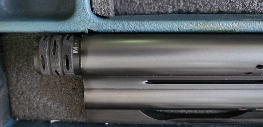 Beretta  682 XTrap High Rib-img-19
