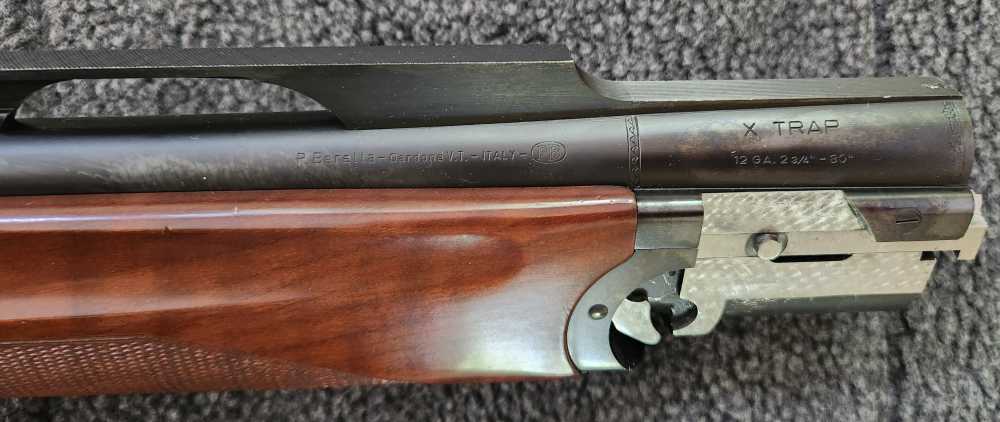 Beretta  682 XTrap High Rib-img-15