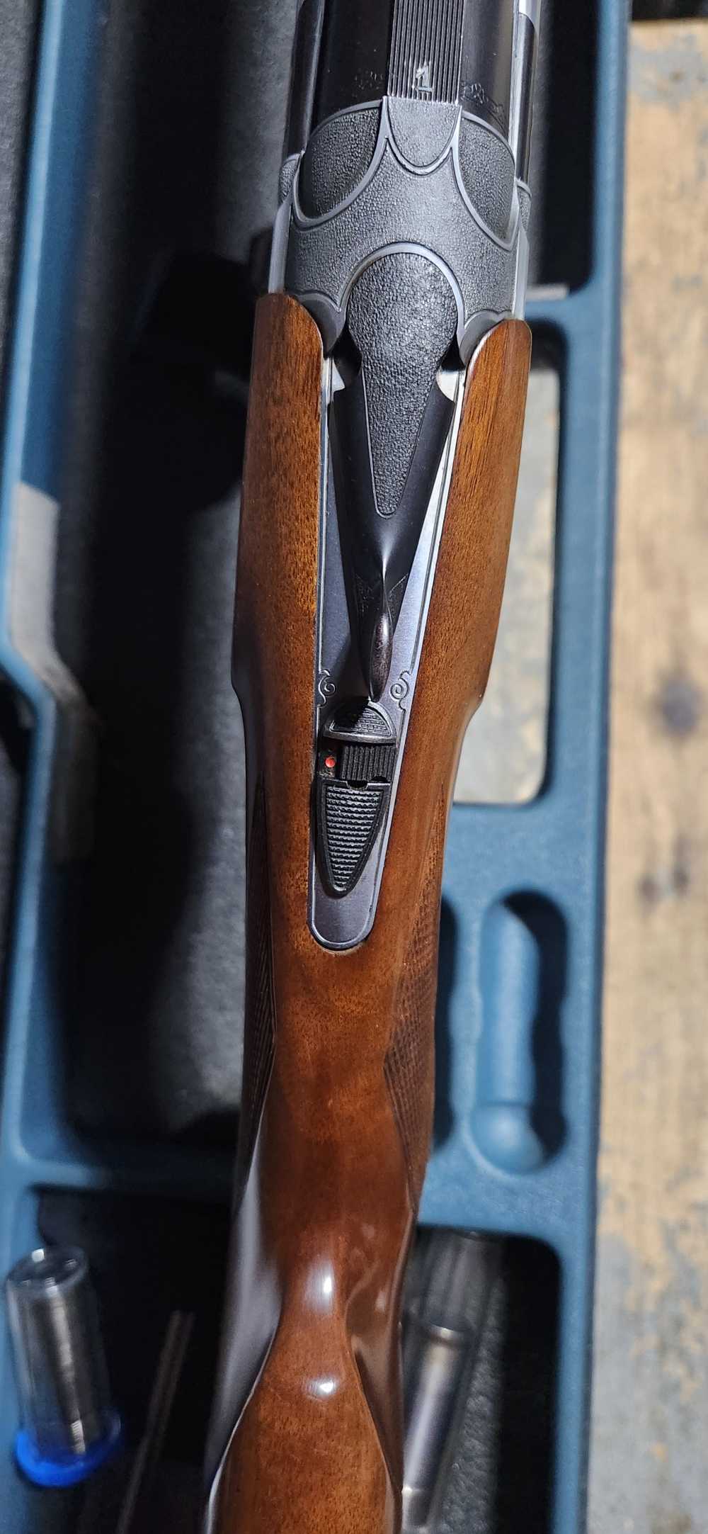 Beretta  682 XTrap High Rib-img-24