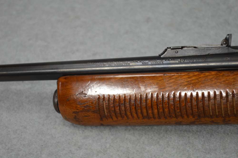Remington 760 Gamemaster 30-06 1962 C&R OK-img-23