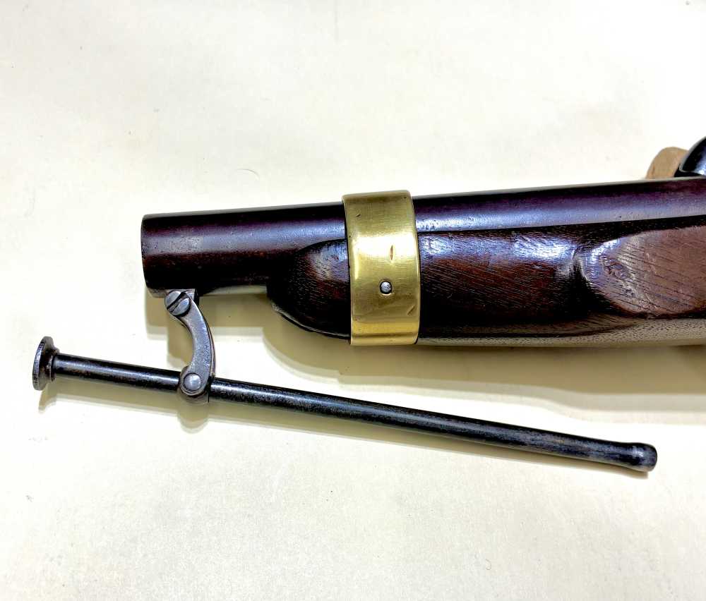 U.S.NAVY Model 1842 .54 PISTOL AMES !843/1843 Very Good-img-13