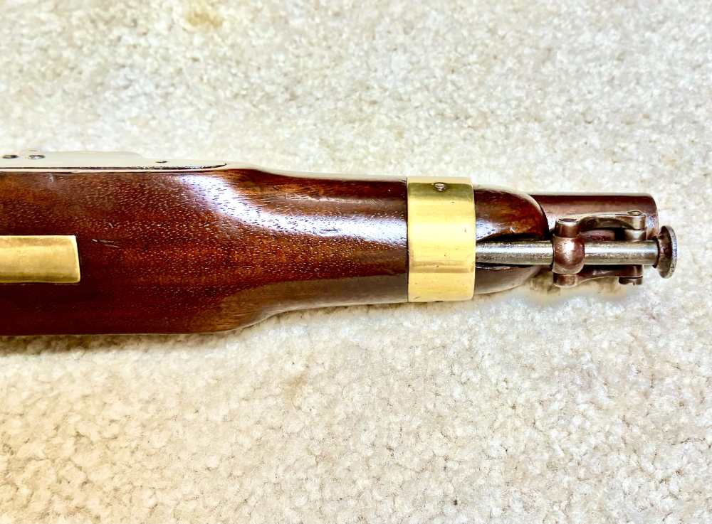 U.S.NAVY Model 1842 .54 PISTOL AMES !843/1843 Very Good-img-9