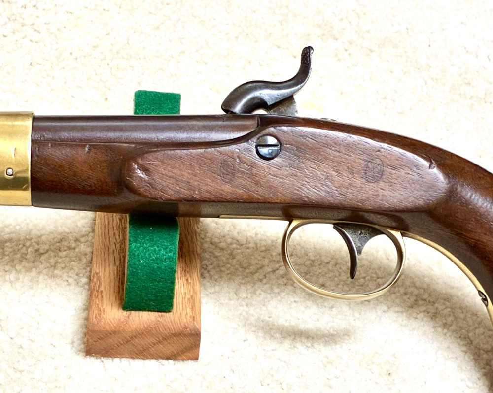 U.S.NAVY Model 1842 .54 PISTOL AMES !843/1843 Very Good-img-20