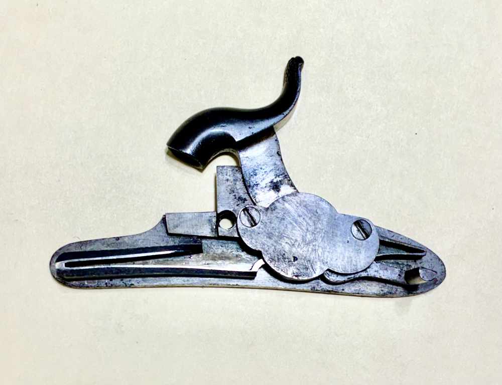U.S.NAVY Model 1842 .54 PISTOL AMES !843/1843 Very Good-img-17