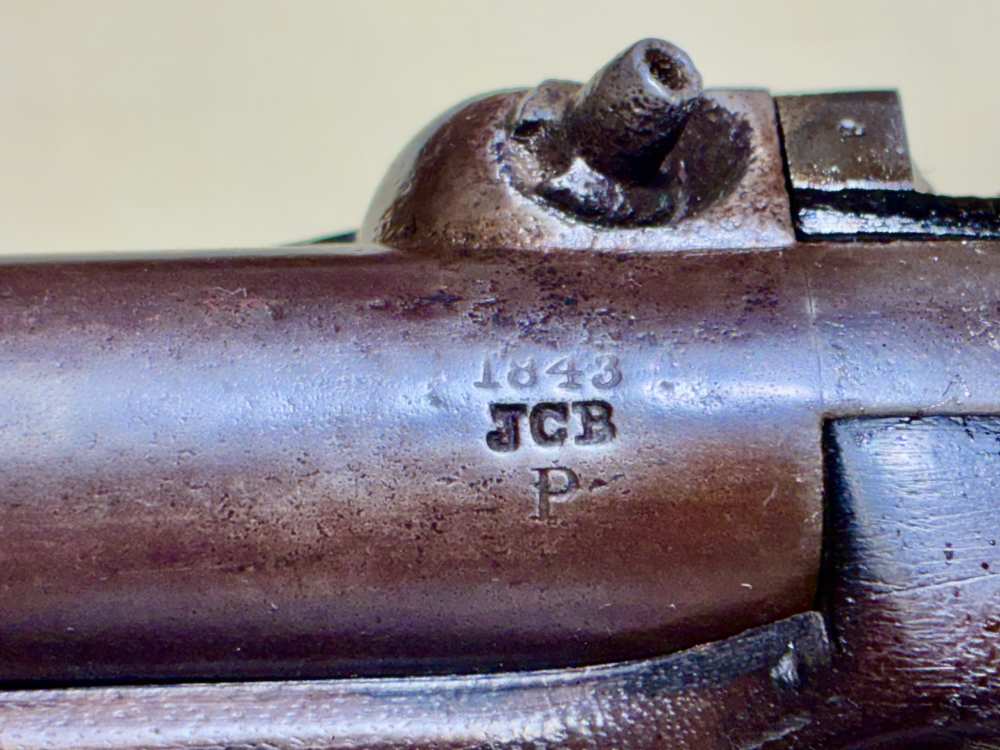U.S.NAVY Model 1842 .54 PISTOL AMES !843/1843 Very Good-img-16
