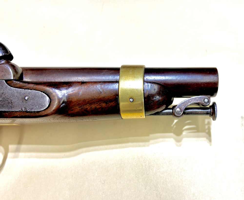 U.S.NAVY Model 1842 .54 PISTOL AMES !843/1843 Very Good-img-10