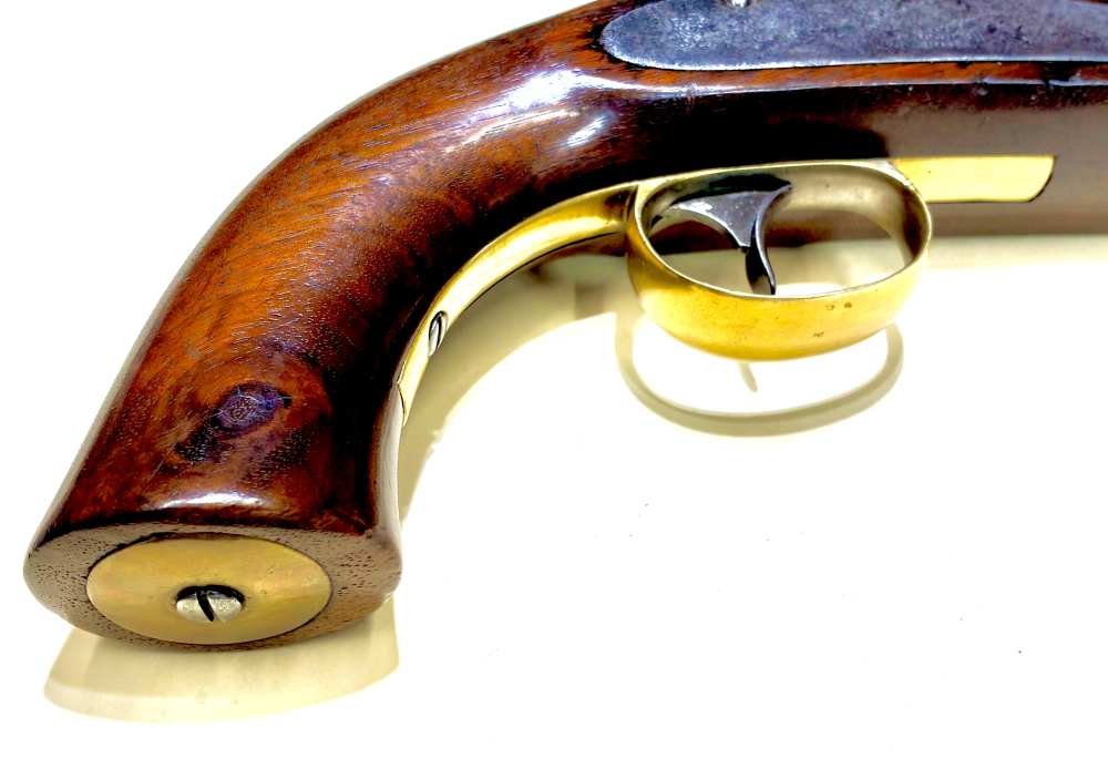 U.S.NAVY Model 1842 .54 PISTOL AMES !843/1843 Very Good-img-8