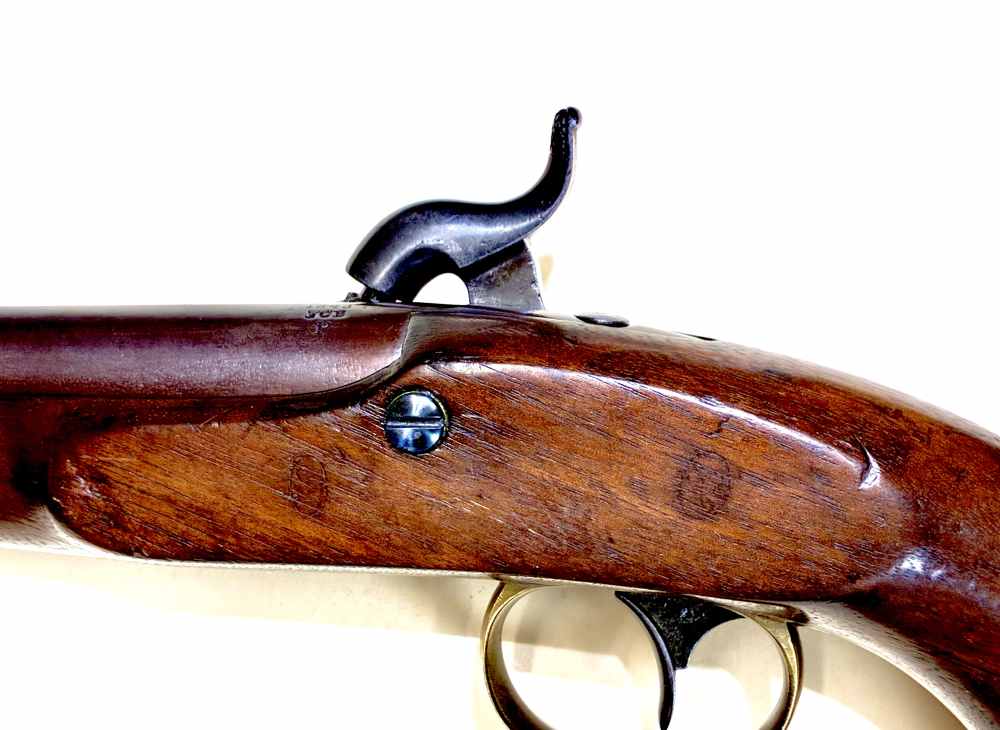 U.S.NAVY Model 1842 .54 PISTOL AMES !843/1843 Very Good-img-21