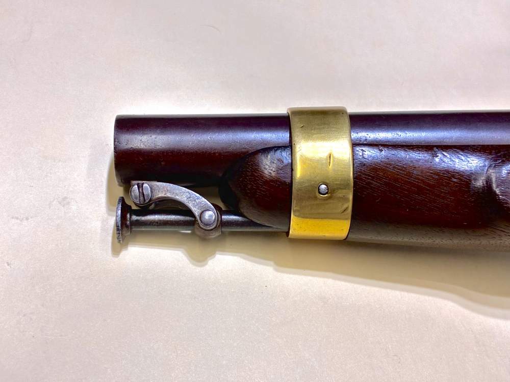 U.S.NAVY Model 1842 .54 PISTOL AMES !843/1843 Very Good-img-12