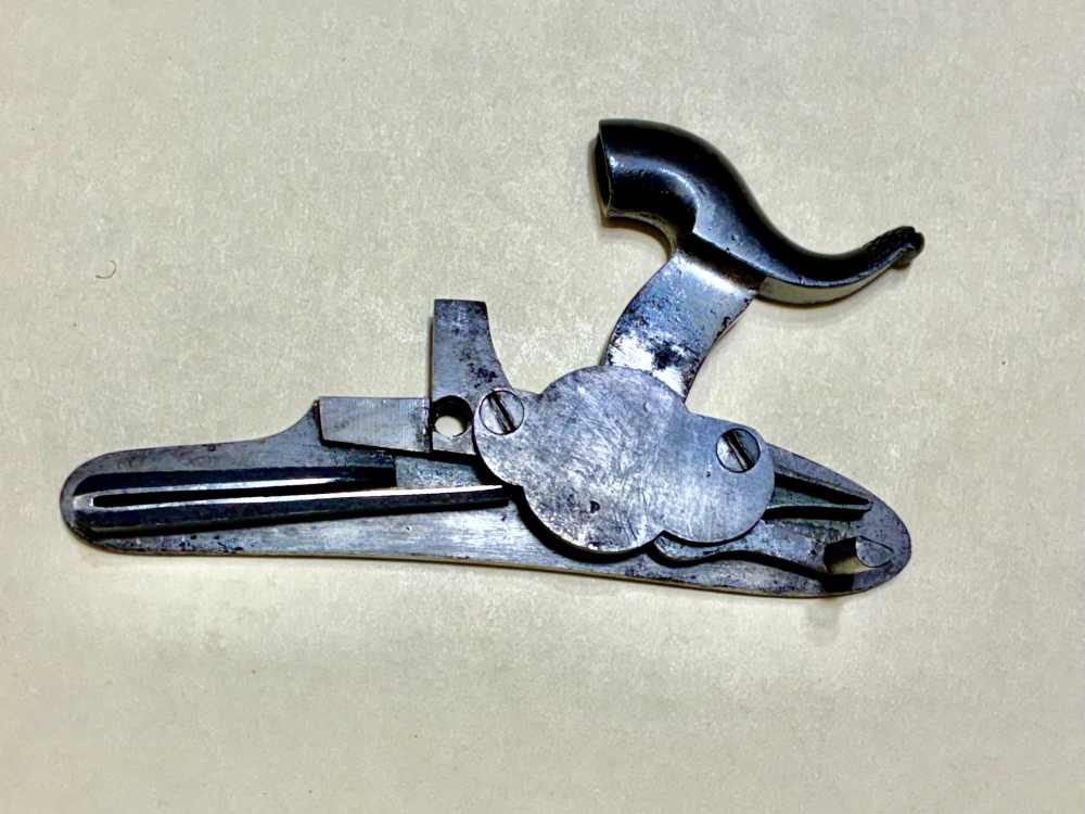 U.S.NAVY Model 1842 .54 PISTOL AMES !843/1843 Very Good-img-18
