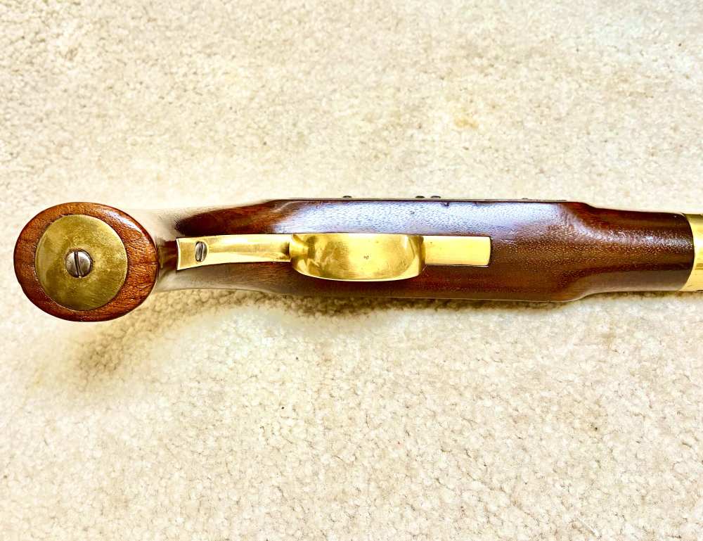 U.S.NAVY Model 1842 .54 PISTOL AMES !843/1843 Very Good-img-7
